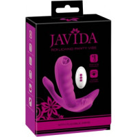 Javida Laizāmās biksīšu vibrācijas