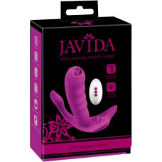 Javida Laizāmās biksīšu vibrācijas