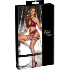 Cottelli Bondage Liemenėlės komplektas „Bondage XL“