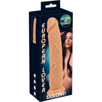 European Lover Silicone!