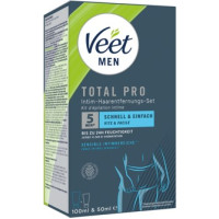 Veet Men Hair Removal Set