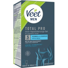 Veet Vīriešu matu noņemšanas komplekts