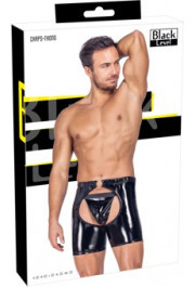 Black Level Men's Vinyl Chaps 2XL