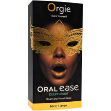 Orgie ORAL EASE DEEPTHROAT - Mouth and Throat Spray