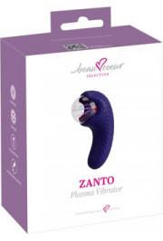 Beau Coeur Zanto plazmas vibrācija