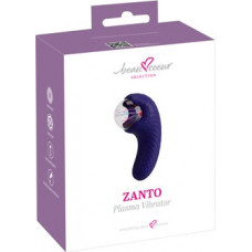Beau Coeur Zanto plazmas vibrācija