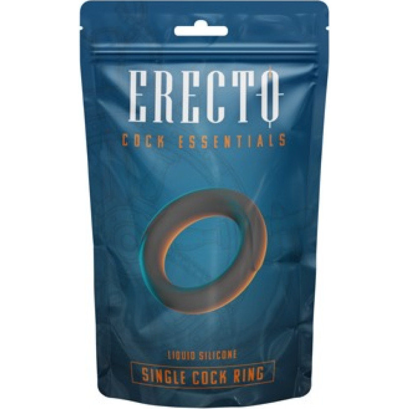 Erecto Viens dzimumlocekļa gredzens