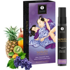 Shunga Waves Pleasure Spray Exotic Fruits