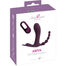 Beau Coeur Ariva Panty Vibrato