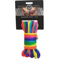 Xr Brands Varavīksnes virve - 32 pēdas