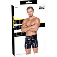 Black Level Men's Vinyl Shorts M