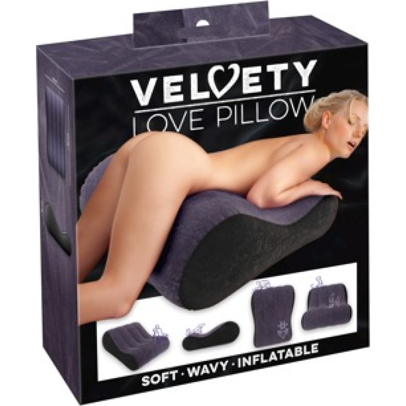 You2Toys Piepūšams guļošs spilvens