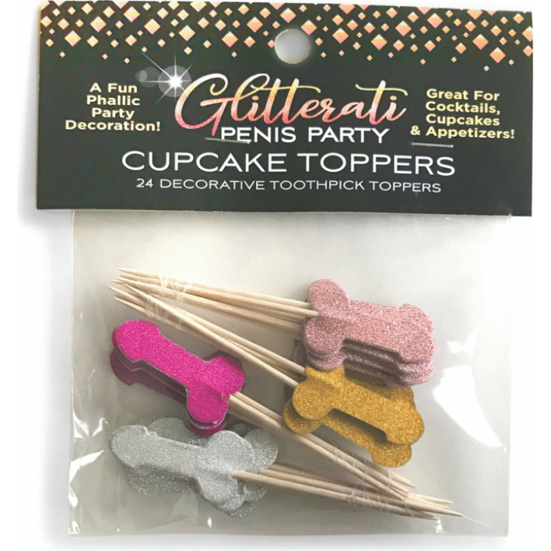 Little Genie Productions Glitterati - dzimumlocekļa kūciņu komplekts