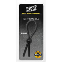 Doc Johnson Lasso Single Lock - Dzimumlocekļa siksna
