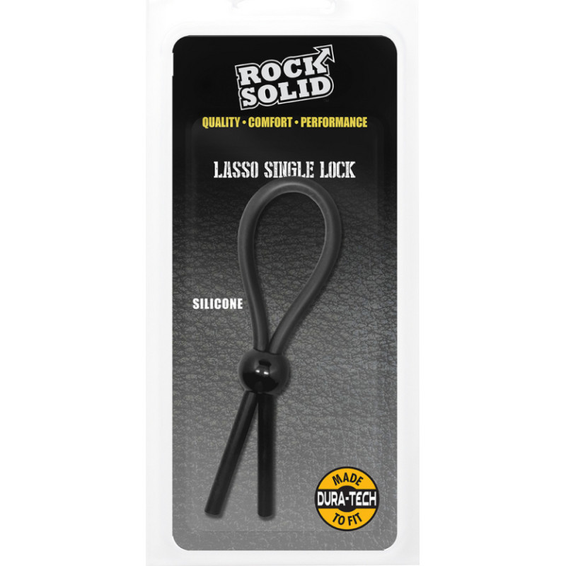 Doc Johnson Lasso Single Lock - Dzimumlocekļa siksna