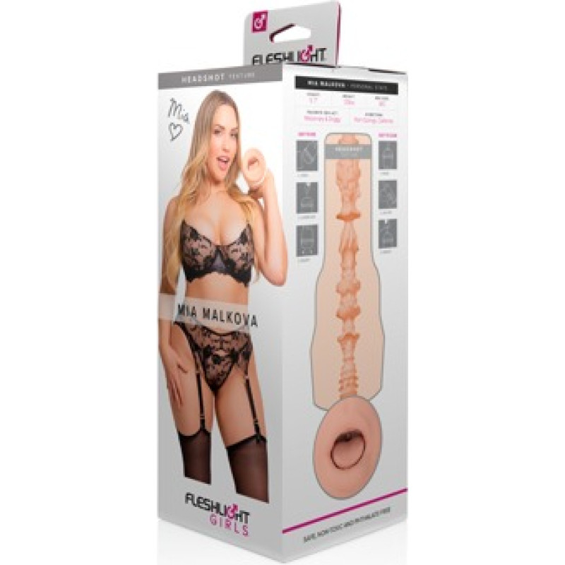 Fleshlight Mia Malkovas portrets