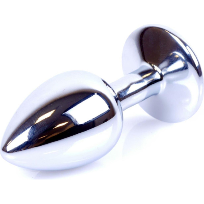 B - Series Heavyfun Jewellery Silver PLUG- Pink