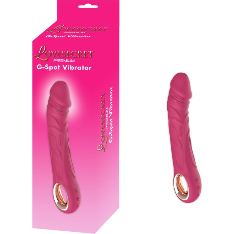 Lovesecret Premium G-Spot Vibrator