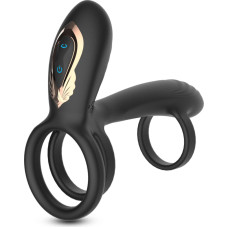 Crushious TORNADO ROTATING PENIS ARMOUR