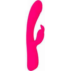 Easytoys Vibe Collection - Heating Rabbit Vibrator - Pink