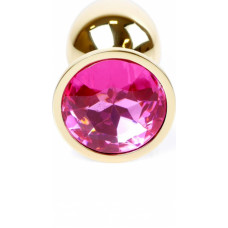 B - Series Heavyfun Plug-Jewellery Gold PLUG- Pink