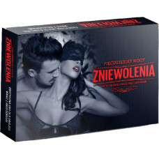 Grammi Gry-50 NOCY ZNIEWOLENIA-erotyczna gra dla par