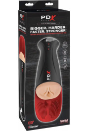 Pdx Elite PDXE Fuck-O-Matic Pro XL Light