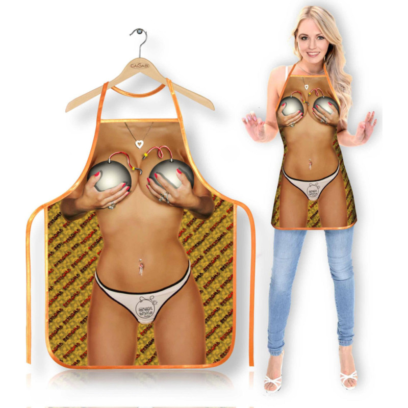 Grammi Fartuszek 102SB Sex Bomb