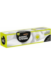 HOT Żel/sprej-Power Cream Active men- 50ml