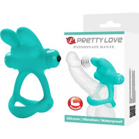 Pretty Love - PASSIONATE DANTE, 10 vibration functions