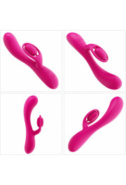Lovetoy L'Allure Swirl Rechargeable Vibrator