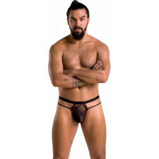 Casmir 029 THONG COLLIN black S/M - Passion