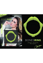 Clara Morgane Bones Ring Phosphorescent – Glow In The Dark
