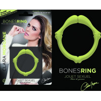 Clara Morgane Bones Ring Phosphorescent – Glow In The Dark