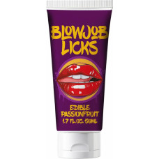 Pharmquests Blow Job Licks - Passionfruit - 1.7 fl oz / 50 ml