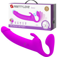 Pretty Love ZANINI, 10 vibration functions 10 thumping functions