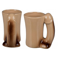 Grajmy Razem Kubek-Ceramiczny Kubek Penisek