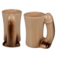 Grajmy Razem Kubek-Ceramiczny Kubek Penisek