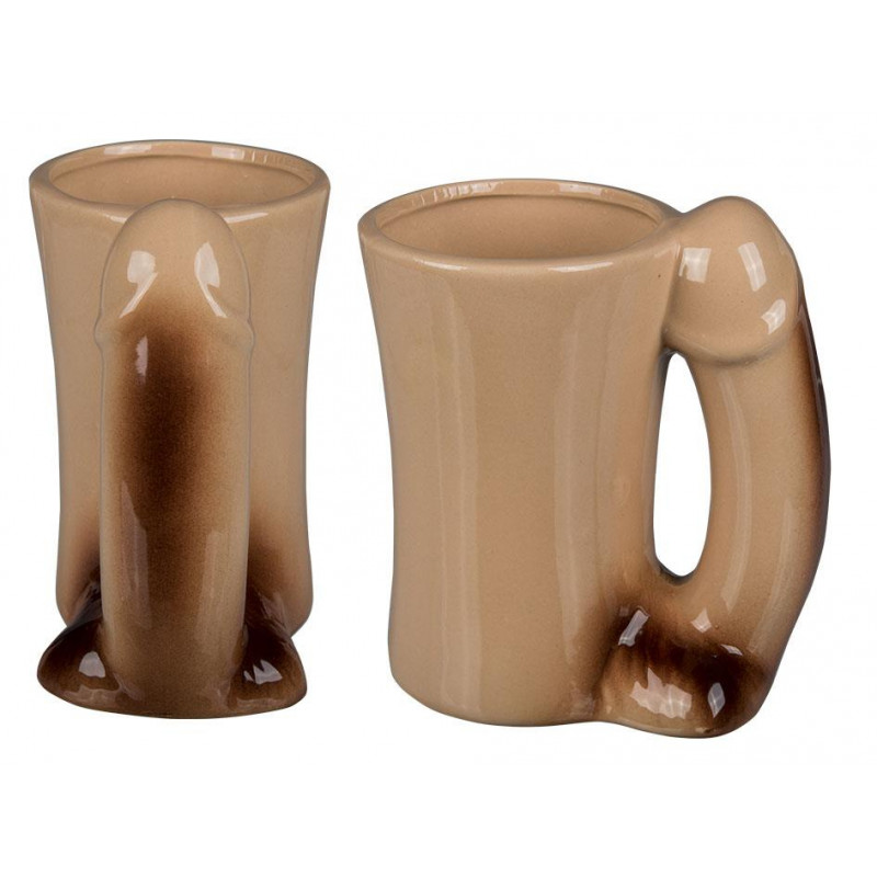 Grajmy Razem Kubek-Ceramiczny Kubek Penisek