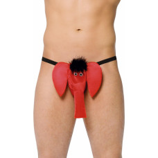 Softline Collection Thong 4416 - red S/L