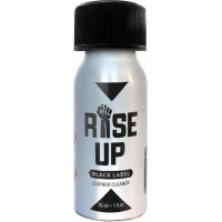Leather Cleaners Leather Cleaner - Rise Up Black Label 30ml.