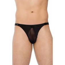 Softline Collection Thongs 4502 - black XL
