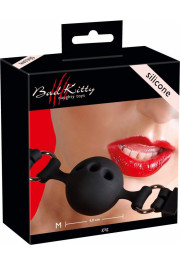 Bad Kitty Silicone Gag
