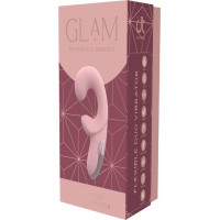 Dreamtoys GLAM FLEXIBLE DUO VIBRATOR