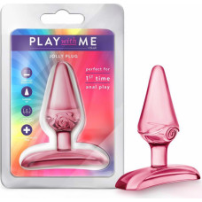 Blush PLAY WITH ME JOLLY PLUG PINK