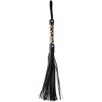 Fantasy Leopar flogger