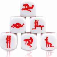 Secret Play GAY KAMASUTRA DIE 25 MM