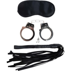 Fantasy Bondage Set consists of 3 BDSM pieces