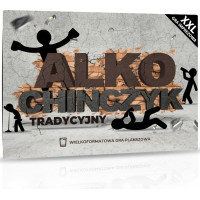 Grammi Gry- XXL Alkochińczyk Tradycyjny