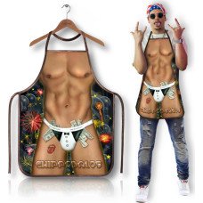 Grammi Fartuszek 134CH Chippendales